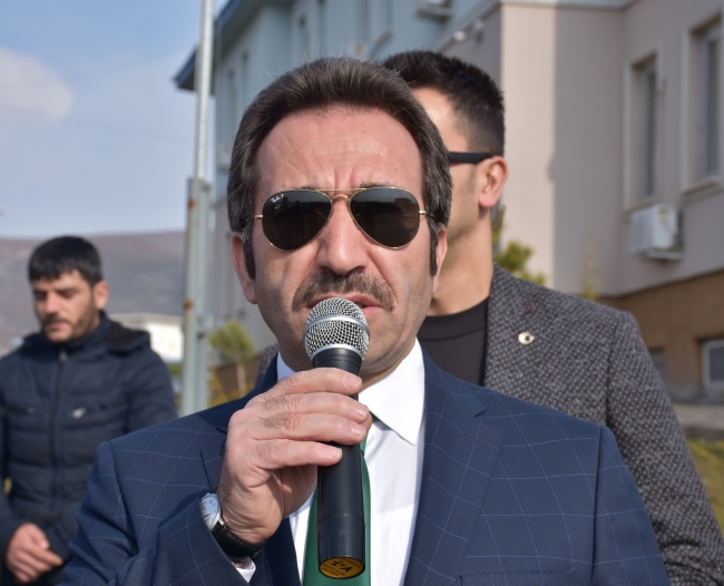 Cumhurbaşkanı Erdoğan’a suikast girişimde bulunan darbecileri yakalayan TİM Afrin’de